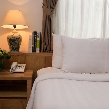Ancient Town Hotel Ανόι Εξωτερικό φωτογραφία