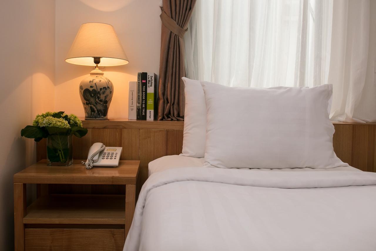 Ancient Town Hotel Ανόι Εξωτερικό φωτογραφία