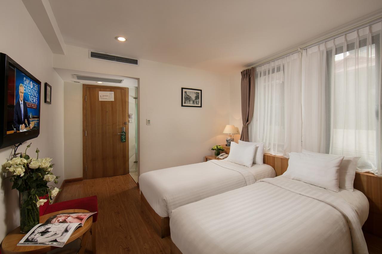 Ancient Town Hotel Ανόι Εξωτερικό φωτογραφία